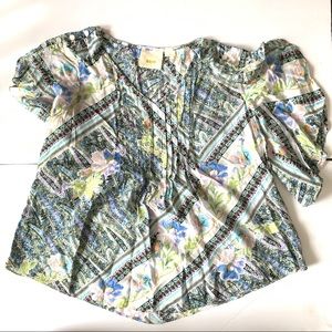 Anthropologie Maeve Blouse
